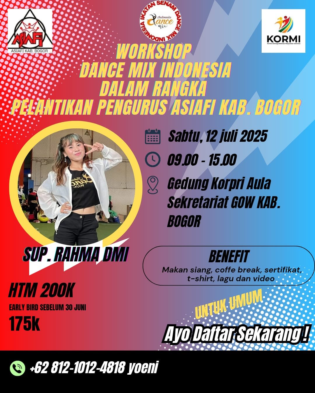 Event Kormi